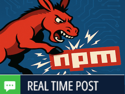 Big Red - Indonesian-based Self-replicating Malicious Spam Campaign detected in npm
