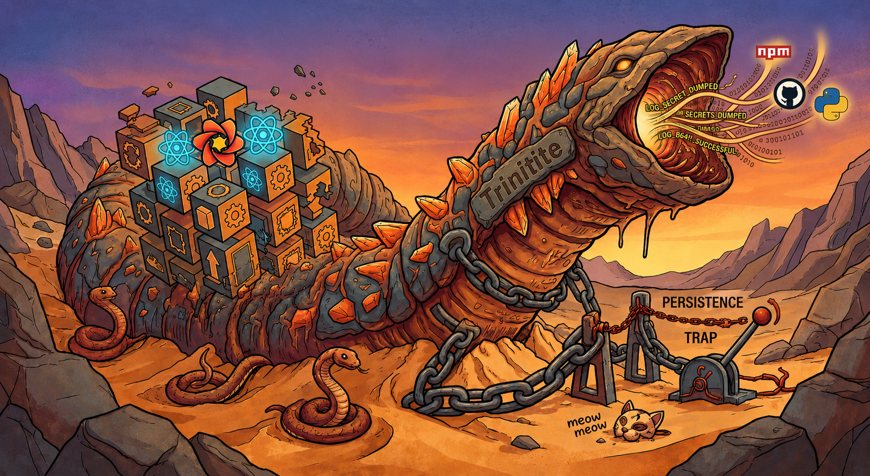 Shai-Hulud Trinitite Hits @7nohe/openapi-react-query-codegen