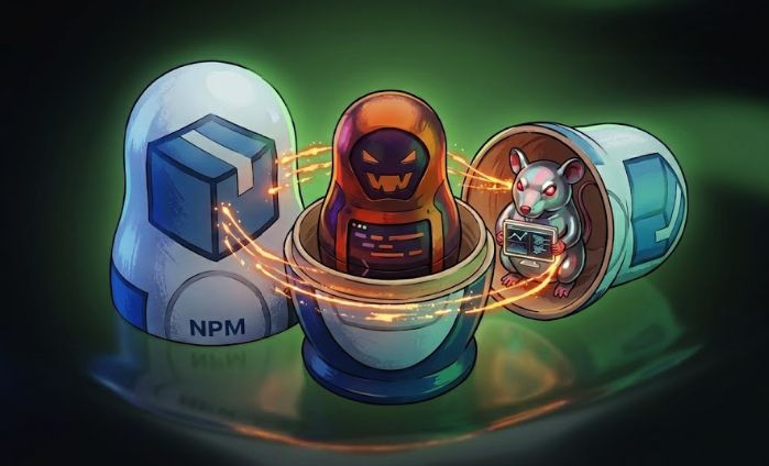 Three Stages Deep: A Malicious npm Package Delivering a Full-Featured macOS RAT