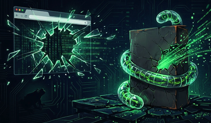 LofyGang Returns: From Fake undici to Full System Compromise via Parallel Data Theft