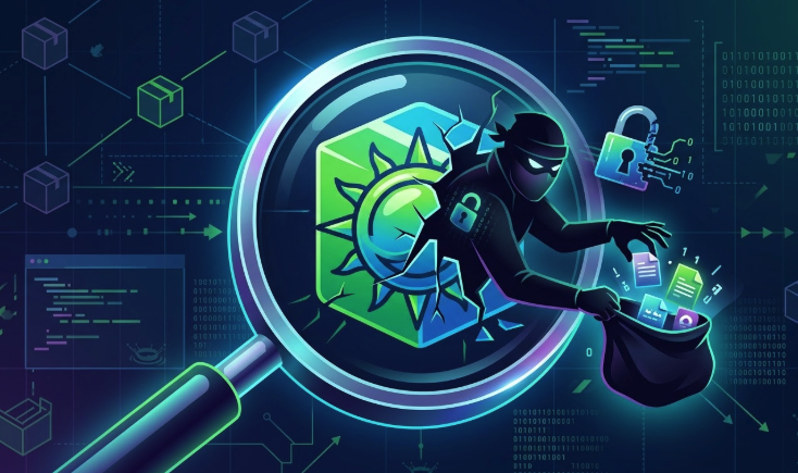 Cipher Infostealer masquerades as Solara executor - Malware analysis